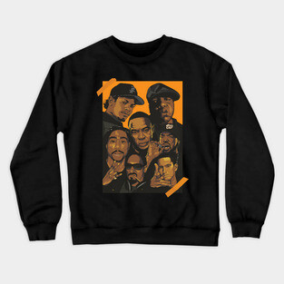 West Coast Crewneck Sweatshirt