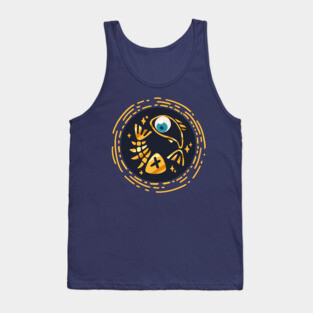 Pisces Tank Top