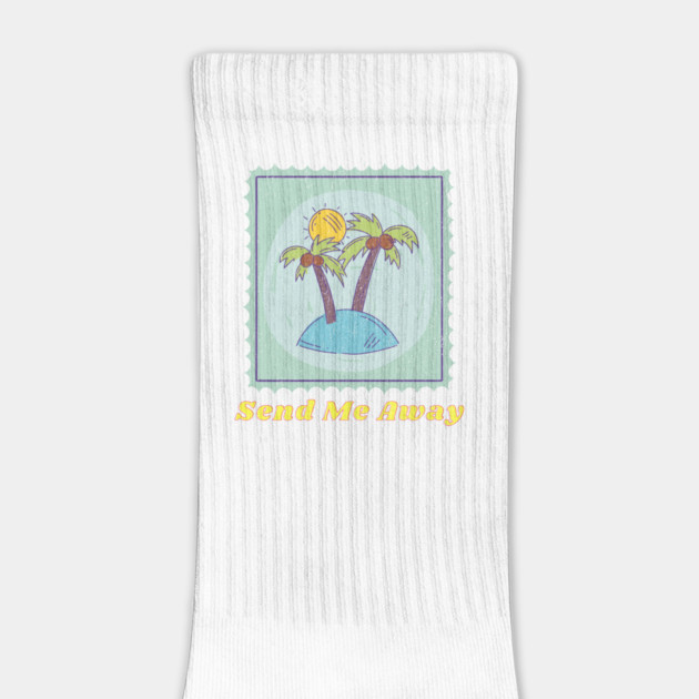 Send me Away to the Beach and Tropical getaways by Joaddo