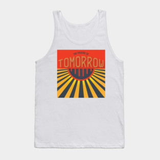 Theatre of Tomorrow Logo Tank Top