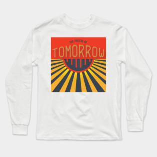 Theatre of Tomorrow Logo Long Sleeve T-Shirt