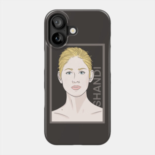 Shandi Sullivan Phone Case
