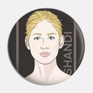 Shandi Sullivan Pin