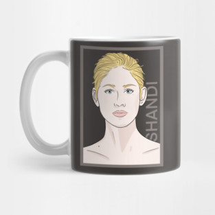 Shandi Sullivan Mug