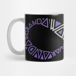 Wakanda Infinity Mug