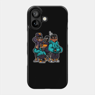 gang gang Phone Case