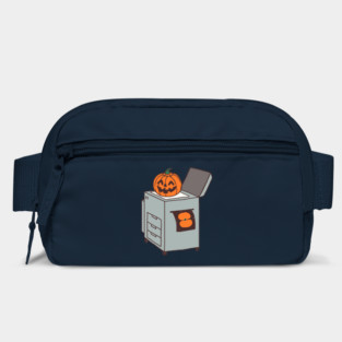 Spooky Spreadsheet Bag