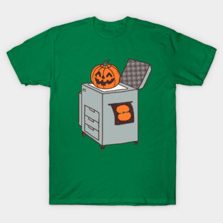 Spooky Spreadsheet T-Shirt