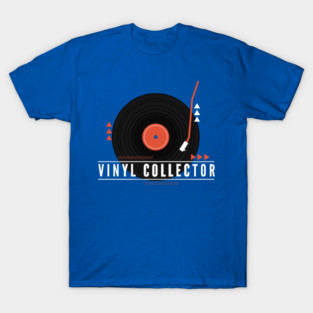 Vinyl Collector T-Shirt
