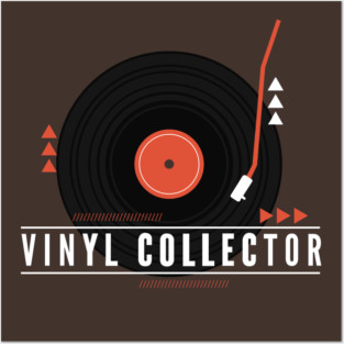 Vinyl Collector Posters and Art
