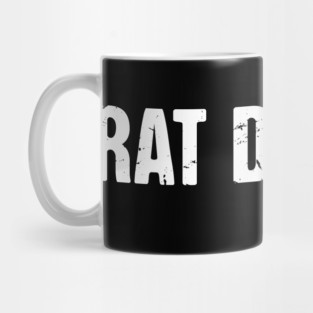 Rat Dad | Funny Gift Mug