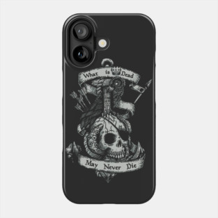 Iron Soul Phone Case
