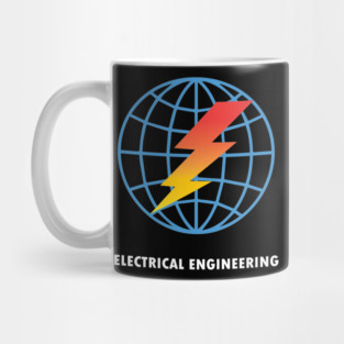 electrical engineering electric engineer electricity Mug