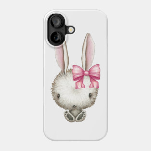 Easter Bunny Rabbit Cute Funny Gift Phone Case