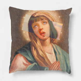 Virgin Uma HD Pillow