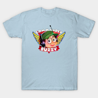 Cranium Commander T-Shirt