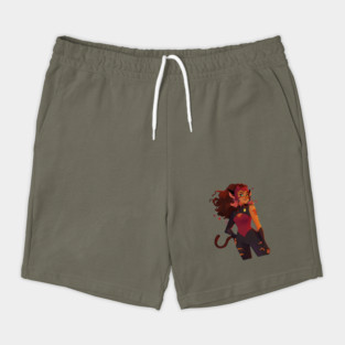 she-ra - catra Shorts