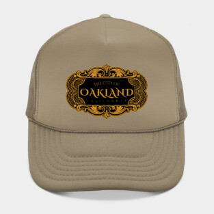 Oakland, CA Hat