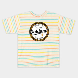 Oakland Native Kids T-Shirt