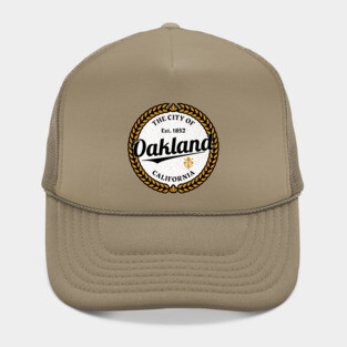 Oakland Native Hat