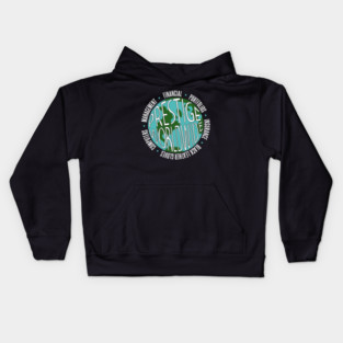 Prestige Worldwide v2 Kids Hoodie