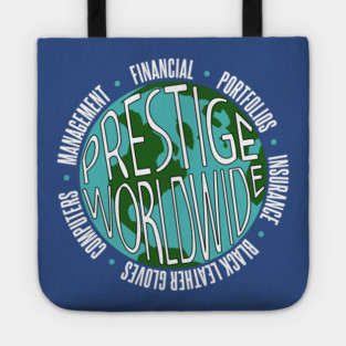 Prestige Worldwide v2 Tote