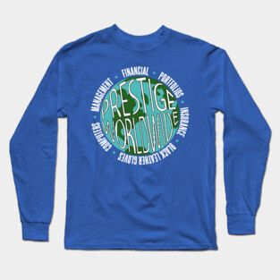 Prestige Worldwide v2 Long Sleeve T-Shirt
