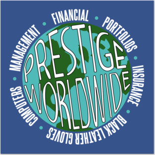 Prestige Worldwide v2 Posters and Art