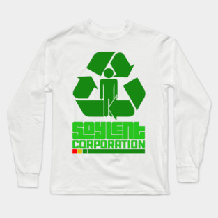 Soylent Corporation Long Sleeve T-Shirt