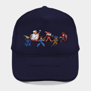 Warriors of Light Hat