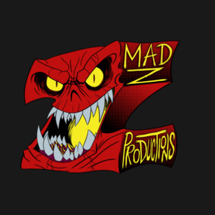 MAD Z Logo T-Shirt