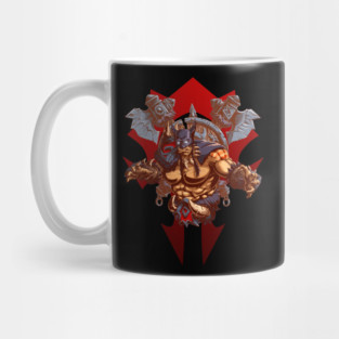 Rexxar Mug