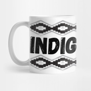 Indigenous Mug