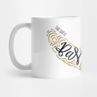 This shit is B-A-N-A-N-A-S Mug