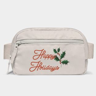 Happy Holidays Bag