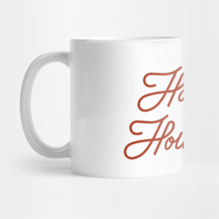 Happy Holidays Mug