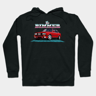 Bimmer e30 Classic Hoodie