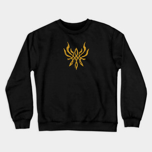 Crest of Flames - Fire Emblem Crewneck Sweatshirt