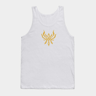 Crest of Flames - Fire Emblem (Variant) Tank Top