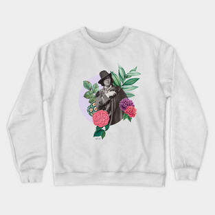 Oscar Wilde Crewneck Sweatshirt