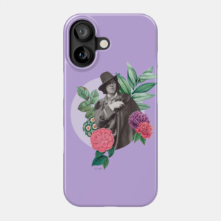 Oscar Wilde Phone Case