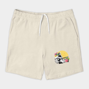 Joni Mitchell Shorts