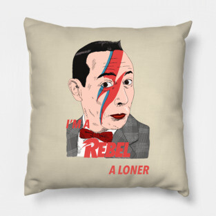 PeeWee Stardust Pillow