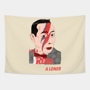 PeeWee Stardust Tapestry
