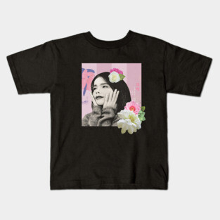 Bjork Kids T-Shirt