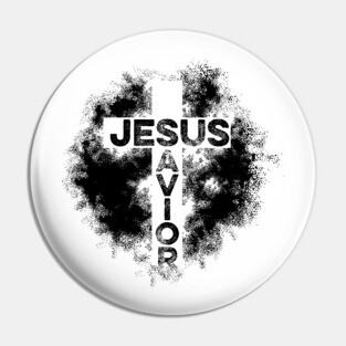 Bible art. Jesus is my Savior. Pin