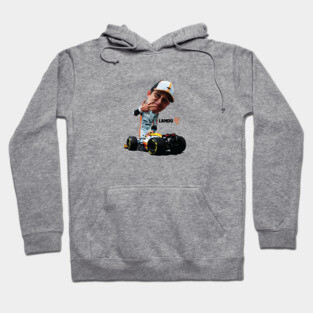 Tooned Lando Norris Hoodie