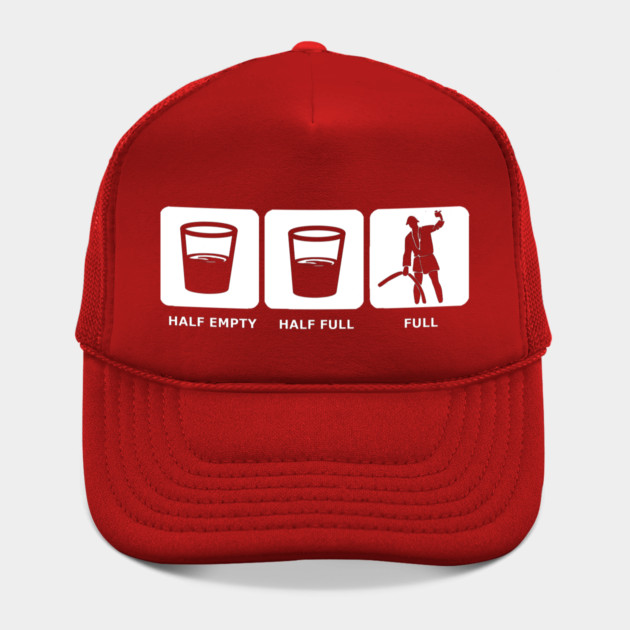 Christmas Vacation Cousin Eddie Full Hat