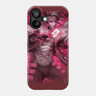 Gambit Phone Case