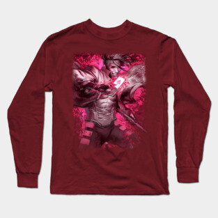 Gambit Long Sleeve T-Shirt